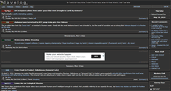 Desktop Screenshot of davelog.com